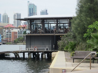 The Boatshed