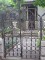 Wrought iron gate, 15 Arcadia Road